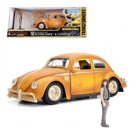 Transformers Jada Hollywood Rides Bumblebee